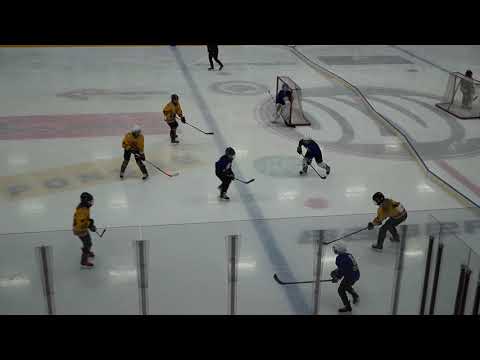 KalPa U12 tytöt vs IPK black 1.erä 8.11.2020