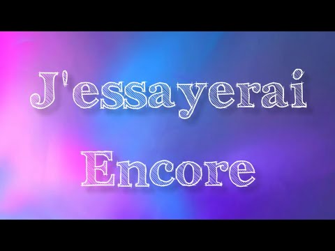 J'ESSAYERAI ENCORE (@La Chapelle, Sébastien Corn, Samuel Olivier) - Cover by LSV MUSIC