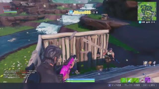 ［Fortniteチーター
