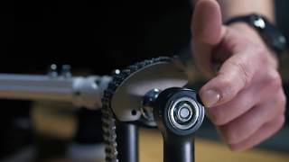 Video thumbnail for ||| ddrum Mercury Double Bass Drum Pedal MDBP - Test Video PL ||| by Michał “Wafel” Rerak