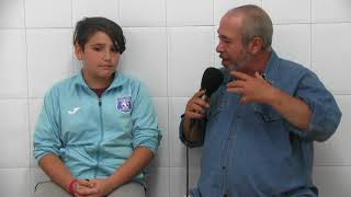 Entrevista a Iker, portero del Infantil