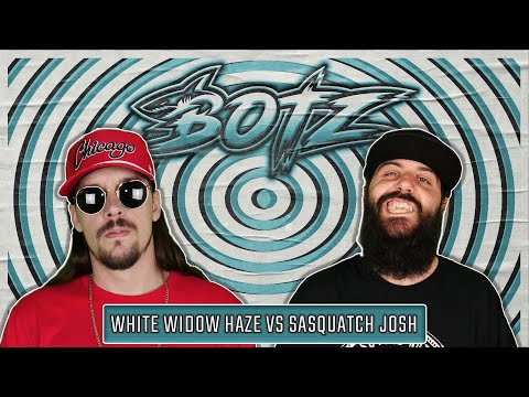 White Widow Haze vs Sasquatch Josh