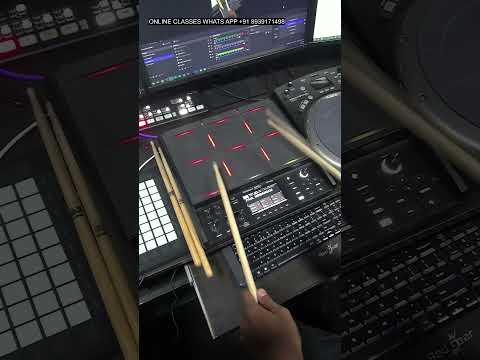 Yethai Ninaithum | Roland SPD Sx Pro Cover