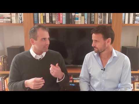 June 2020 Quarterly Video Series featuring Steve Johnson and Alex Shevelev