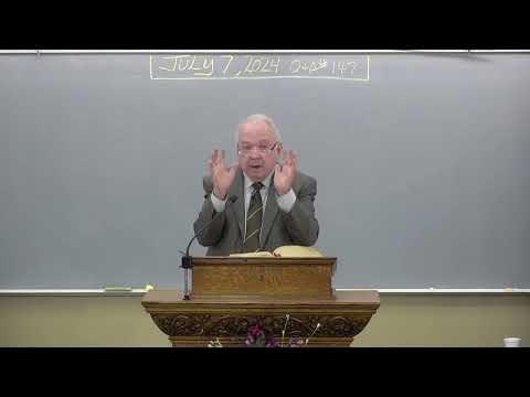 2024-07-07-e / What Is The Strong Delusion?