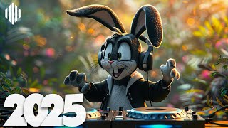 EDM Music Mix 2025 🎧 The Best New Popular Music Mix for 2025 EDM & Pop Remixes 🎧 Best EDM