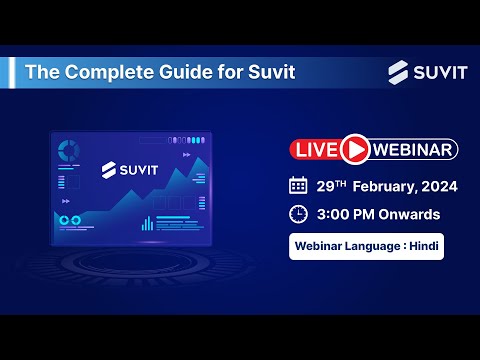 The Complete Guide for Suvit