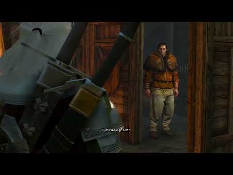 The Witcher 3: The Isle of Mists - Secrets You Won't Believe!