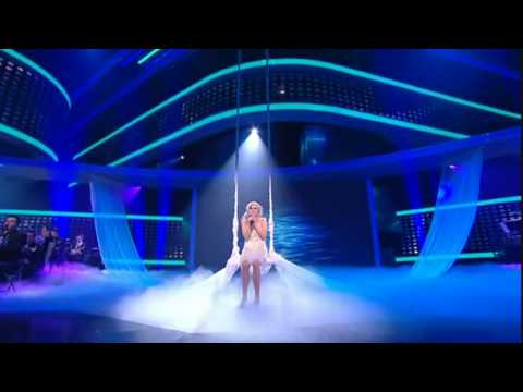 The X Factor - Week 3 Act 9 - Diana Vickers | "Smile"