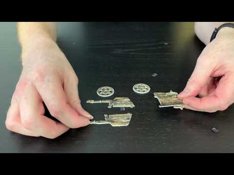 Fantasy Wargames assembly - Dedicated Scatter