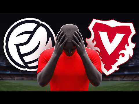 I Started The IMPOSSIBLE Vaduz Challenge on FM26