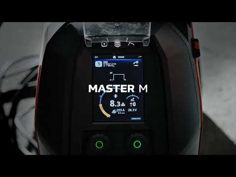 Master M 358 Weld Assist