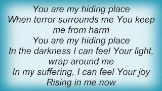 Starfield - Hiding Place Lyrics