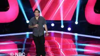 THE VOICE: Season 3, Bryan Keith - Blind Audition Interview!