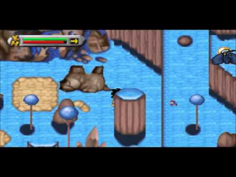 DBZ LEGACY OF GOKU - PART 10 - THE ARTIFACTS