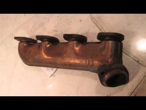 2002 Mercedes S500 Exhaust RH MANIFOLD 220TYPE - mbiparts.com Used OEM Mercedes Parts - Disma... OEM