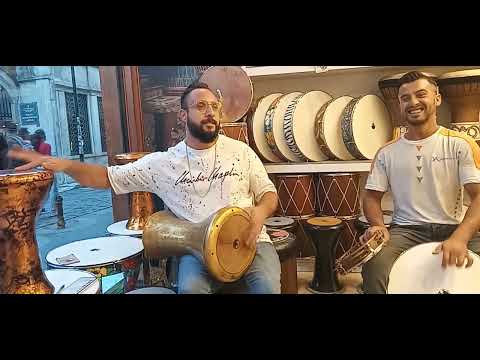 solo darbuka Erdem Dalkıran Kemal gider