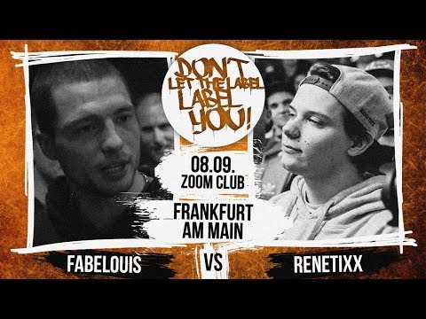 Fabelouis vs RenetiXX
