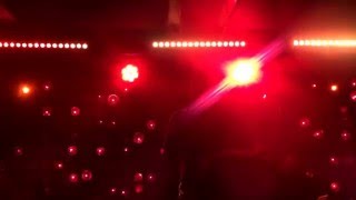 Open Mike Eagle "Dang Is Invincible" (Live @ Babys All Right, Brooklyn, New York)