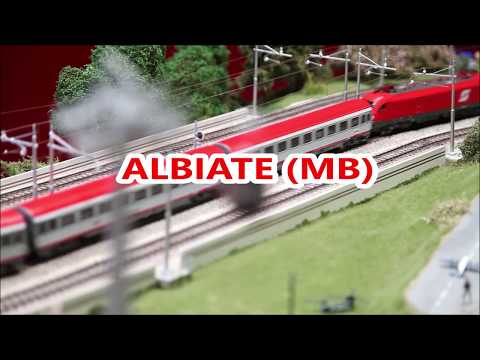 Miniaturtrain - Il plastico ferroviario itinerante più spettacolare d'Italia !!!