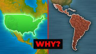 Why Did the US Get Rich But Latin America Never Did?