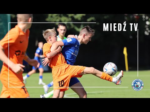 CLJ U15: [MIEDŹ TV] - Derby nie dla nas... - kulisy meczu Miedź Legnica - Zagłębie Lubin