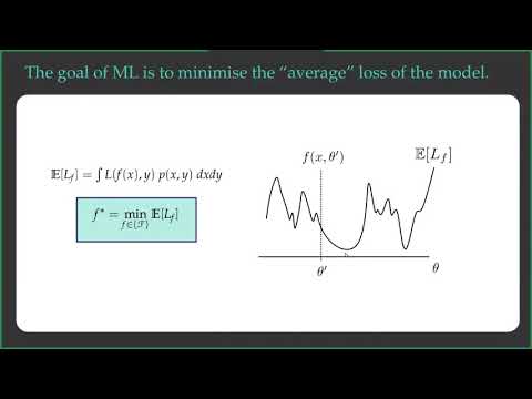 QuSCo School: "Quantum Machine Learning" (Maria Schuld - University of KwaZulu-Natal)