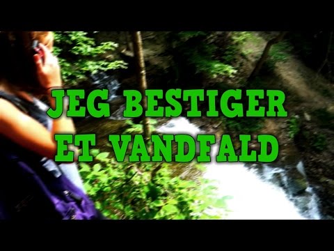 JEG BESTIGER ET VANDFALD! - Canada Tur - Dag 7