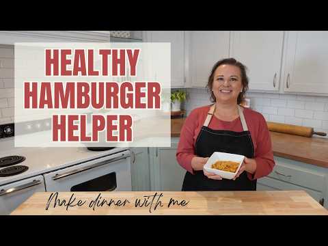 Make A Quick, Budget Dinner With Me - No Recipe Needed!