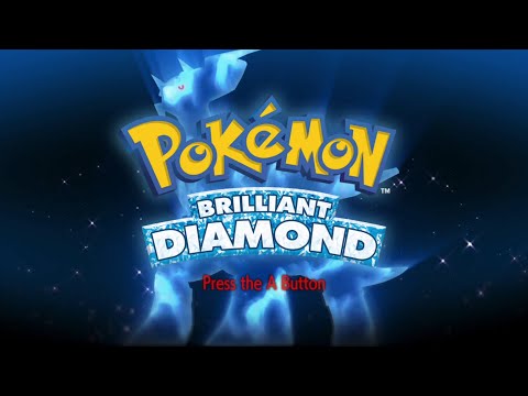 Pokémon Brilliant Diamond 【Longplay】