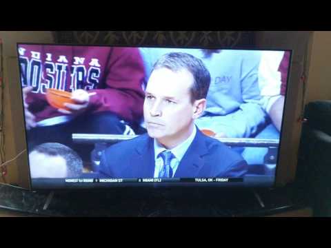 Chris Collins on The Feeling: First NU men's NCAA tournament, 2017-03-12
