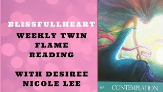 Twin Flame Reading Oct. 24th ~ 30th ~ Initiate Phase 2 ~ Role Reversal, Sound Frequencies, Faith