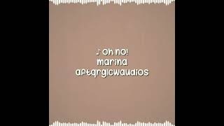 Download lagu oh no! edit audio mp3