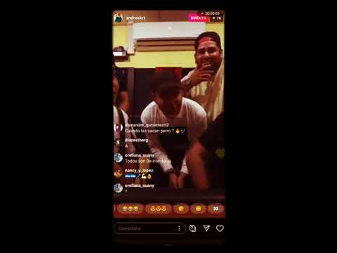 Pendiente Remix Manu Destroy