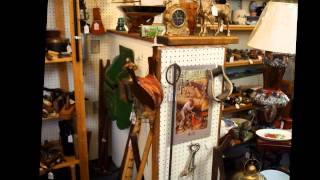 preview picture of video 'Lighthouse Antiques & Crafts 2921 Pacific Avenue Southeast Tumwater, WA  98501'
