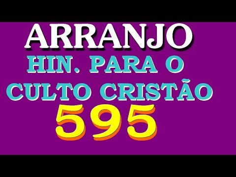 595-  QUE  FELIZ  É  O  LAR  -  ARRANJO