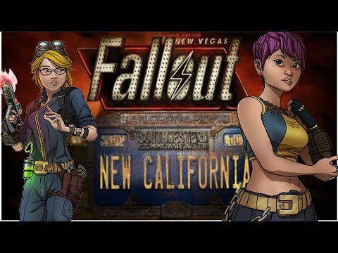 Fallout: New California ist auf dem Weg!