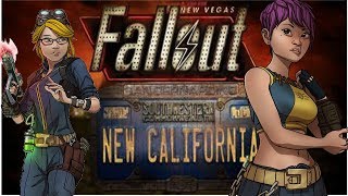 Fallout: New California ist auf dem Weg!