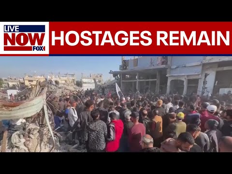 Video | Conflict in the Middle-East: Hamas says hostages will return "in coffins"
