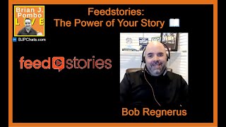 Feedstories: The Power of Your Story 📖 (Videos That Sell)
