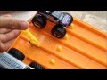 HOTWHEELS MONSTER TRUCK DRAG RACING ...