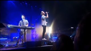 AJR - Don&#39;t Throw Out My Legos (unreleased song) live - 12/21/18