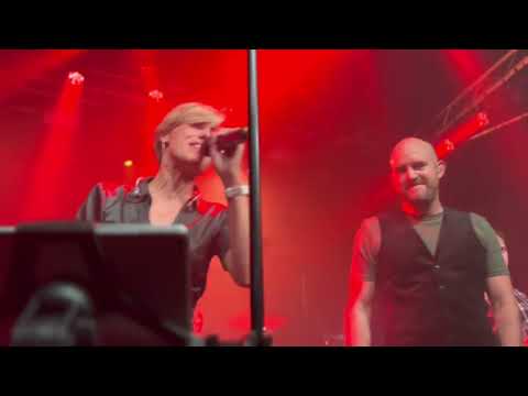 Hits4U - Jeg vil la lyset brænde