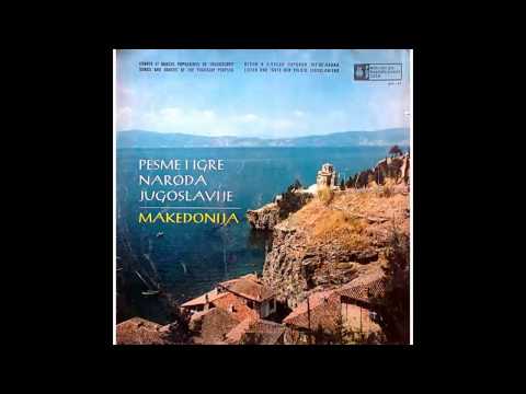 Duet Krnceva i Mancevski - Lence bre duso, Lence bre srce - (Audio 1967) HD