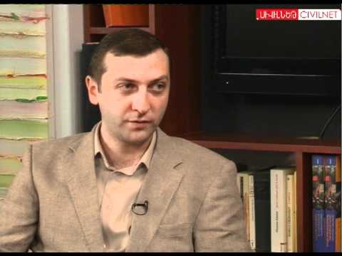 NewsՀաբ webisode 005 - Խաչիկ Գևորգյան