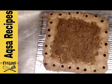 Chocolate cake / How to make chocolate cake recipe by Aqsa  Recipes