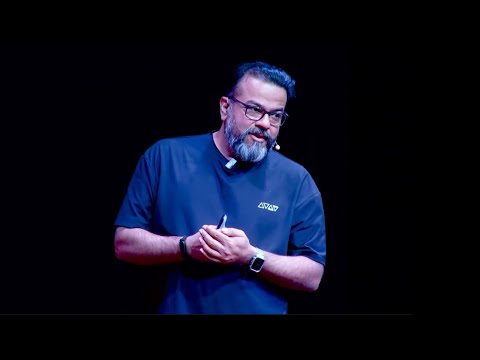 The Art of Slowing Down for a Fuller Life | Ali Khawaja | TEDxGEMS New Millennium School