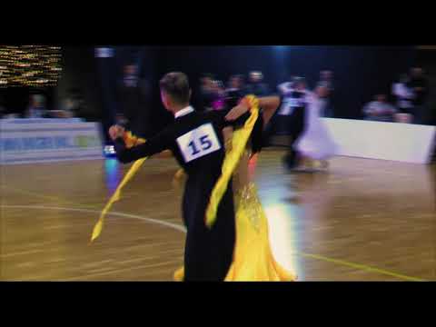 ☂Юниоры 2 (до 16 лет)(D) финал Стандарт(4) танец #SlowFox (SF) Огни столицы – 2020