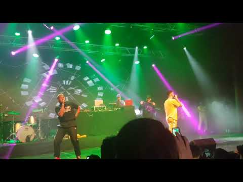 Redtube- Ecko ft. Sander Wazz (En vivo) Córdoba, Quality