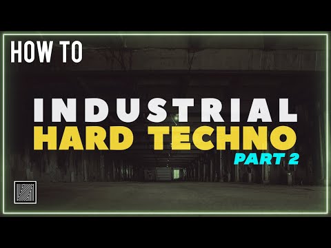 How to Make Industrial Hard Techno Part 2 (Arrangement, Mixing, Mastering) [Ableton Techno tutorial]